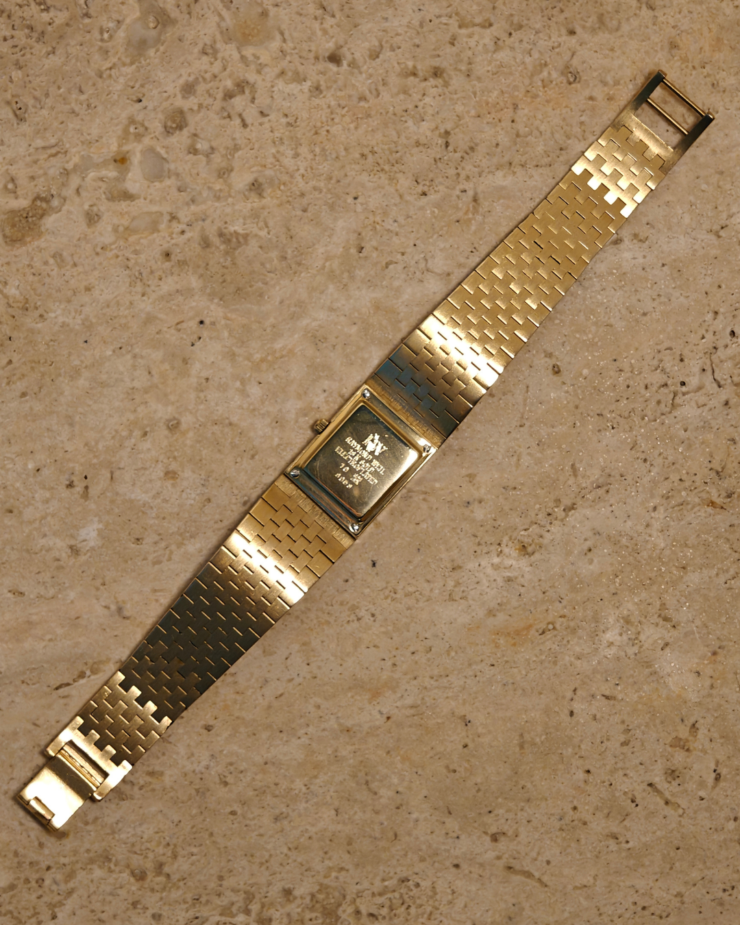 Raymond Weil Mosaic 80s