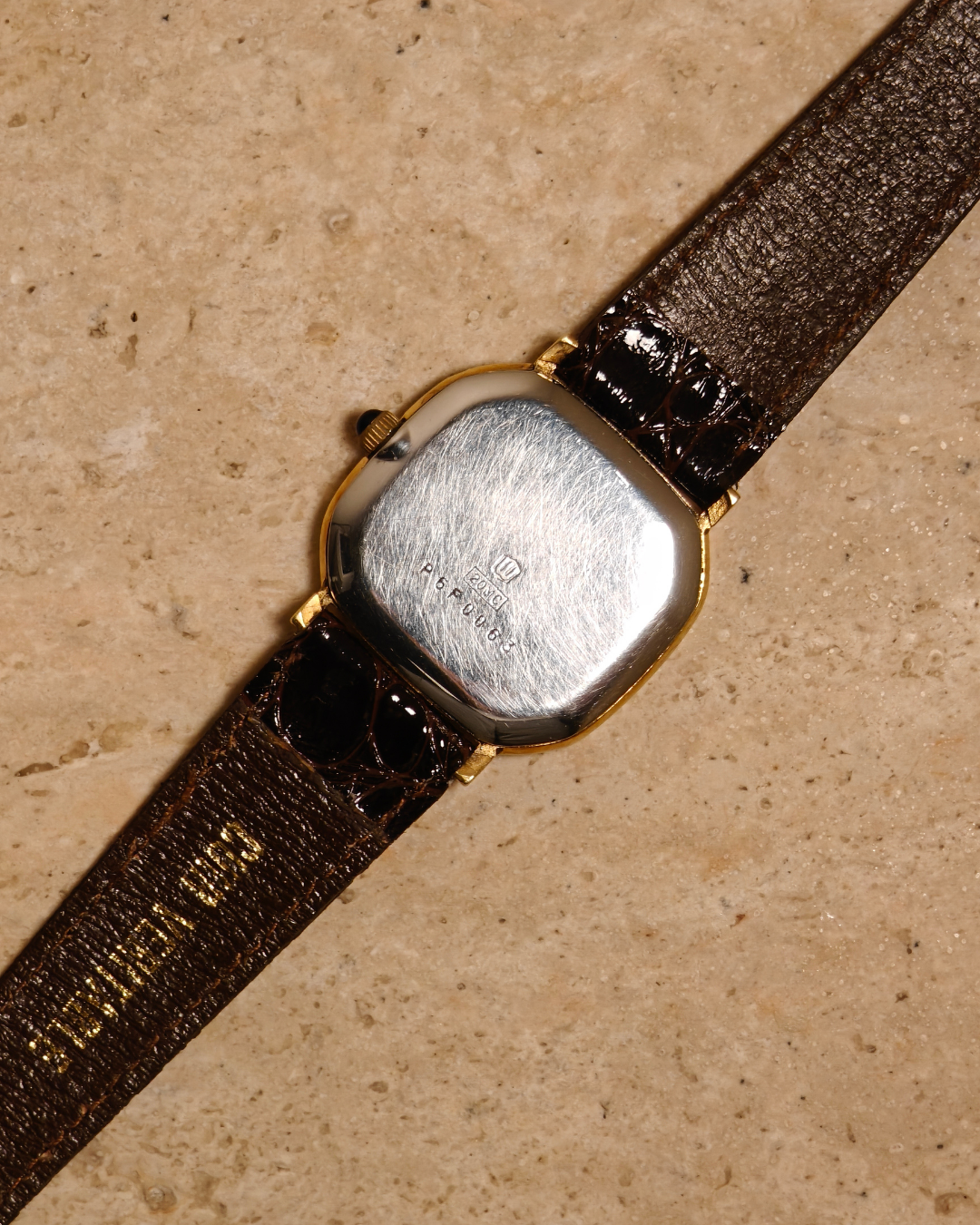 Waltham Monte Carlo Tiger Eye Dial 70s