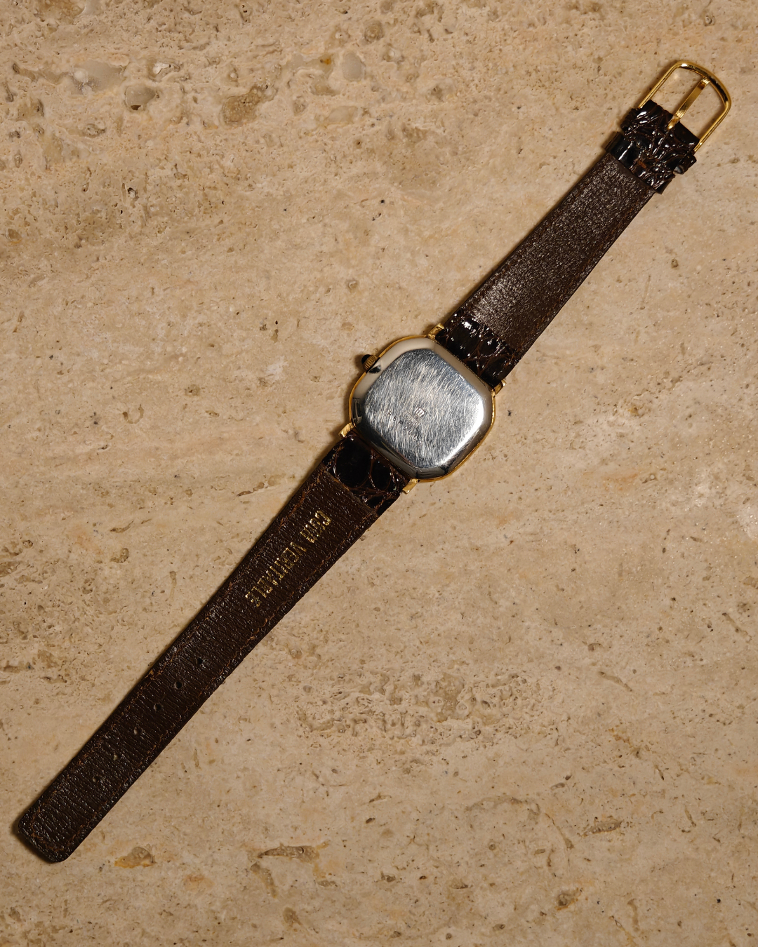 Waltham Monte Carlo Tiger Eye Dial 70s