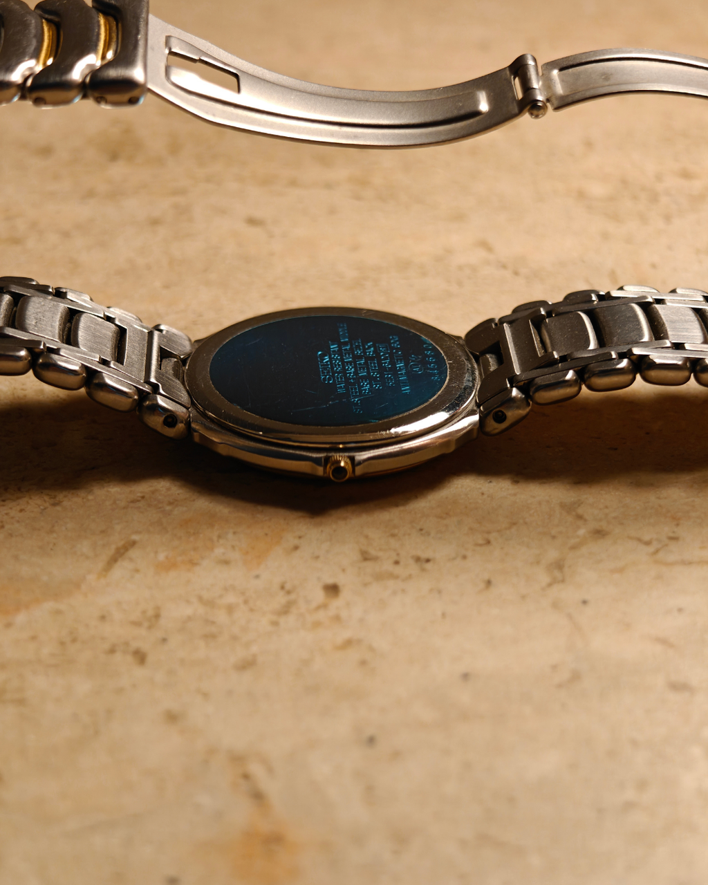 Seiko Dolce 5e31-6A20