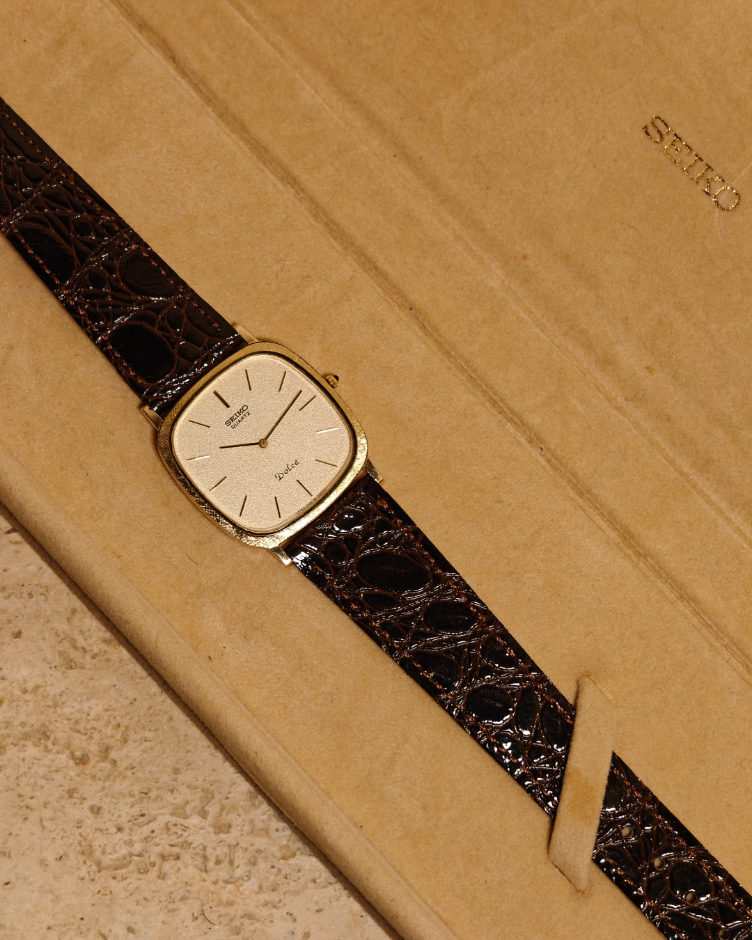 Seiko Dolce Florentine 81'