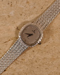 Cyma Silver stripe W