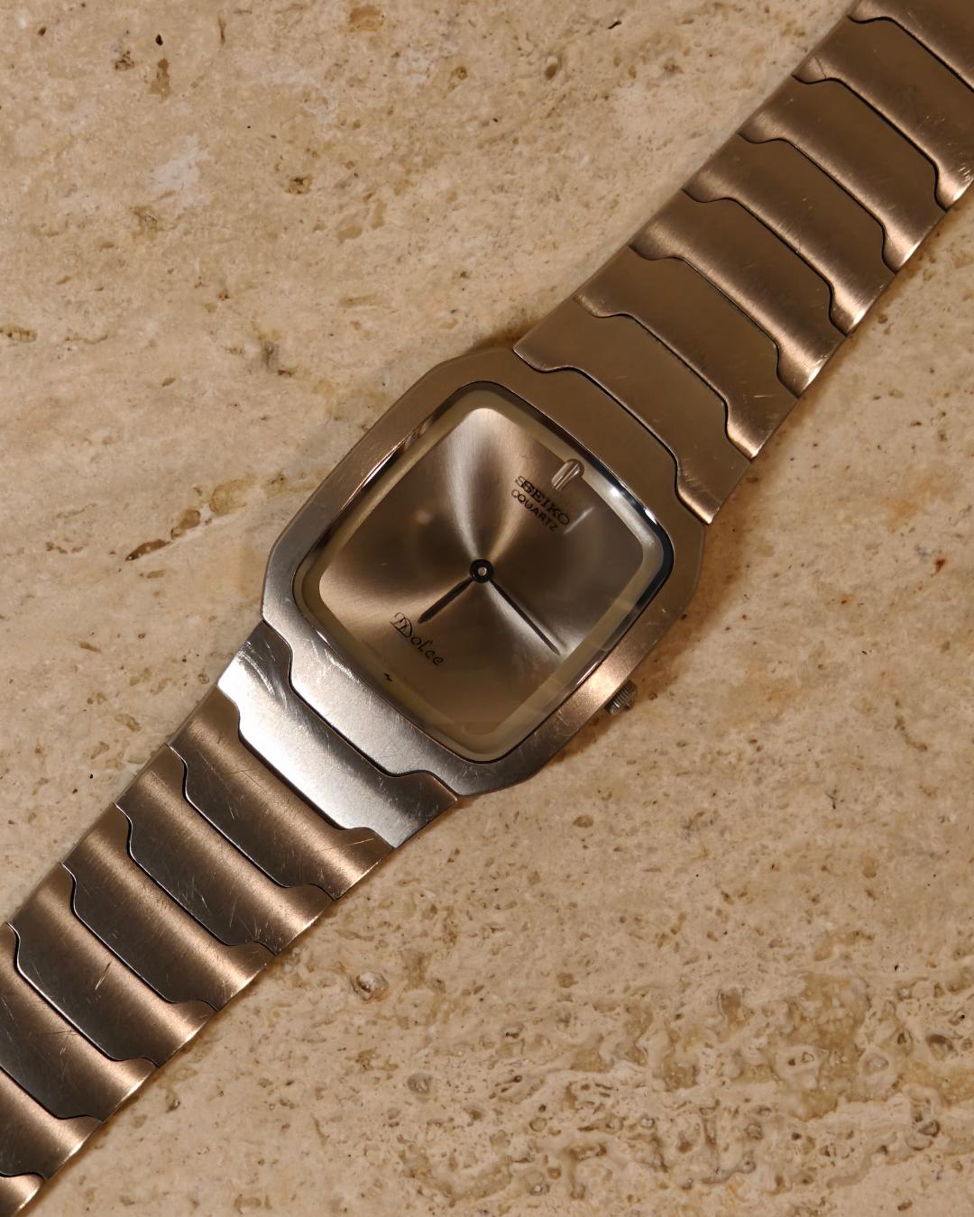 Seiko dolce Titanium 84'