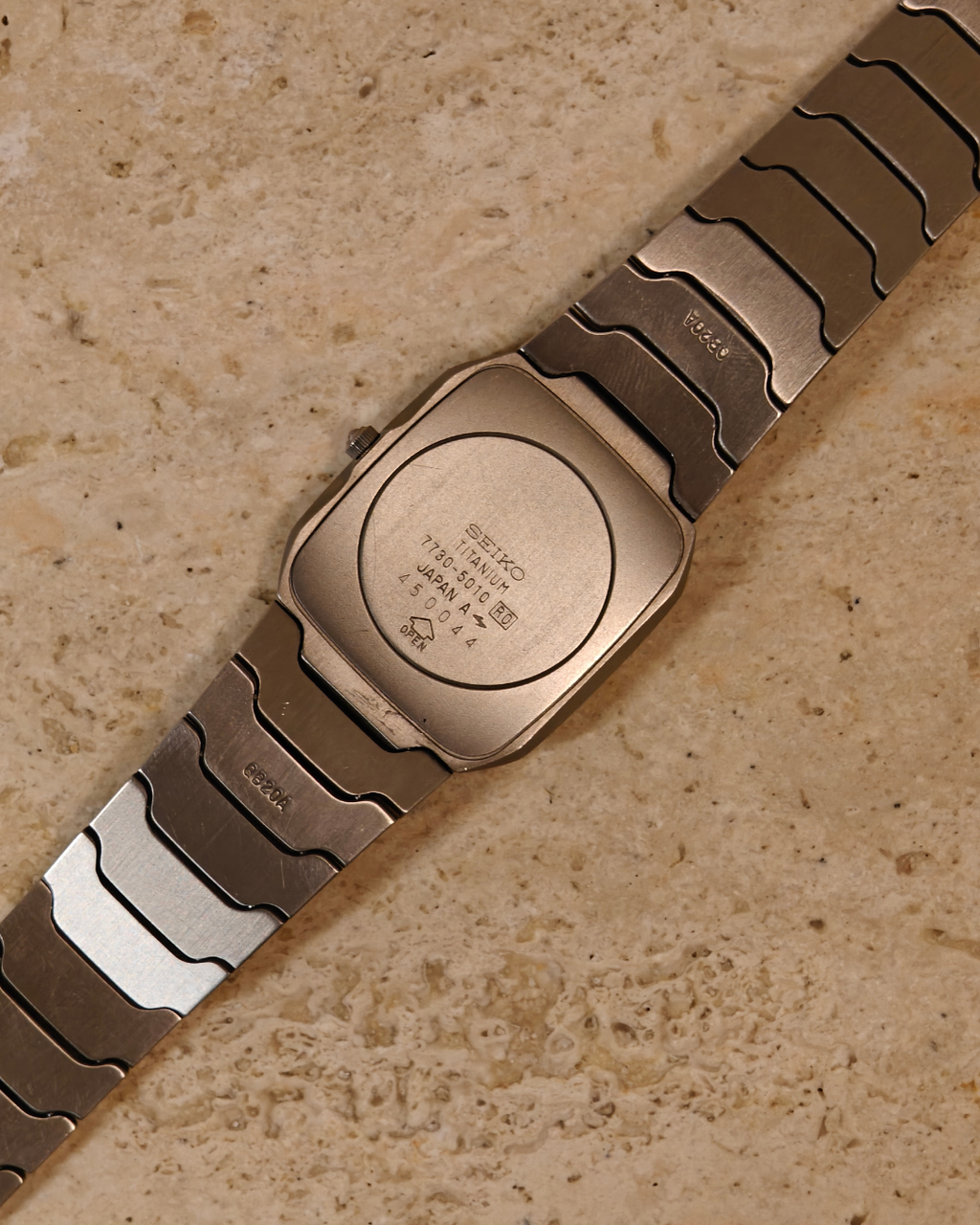 Seiko dolce Titanium 84'