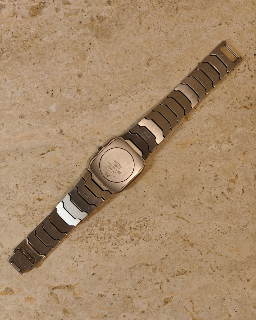 Seiko dolce Titanium 84'