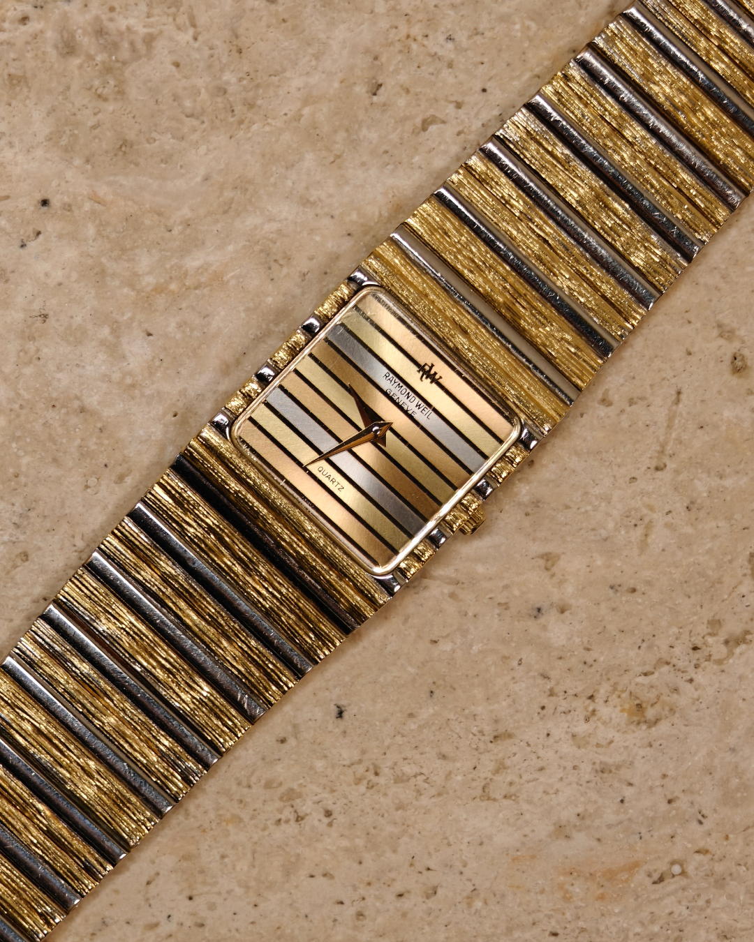 Raymond Weil Linear 80'