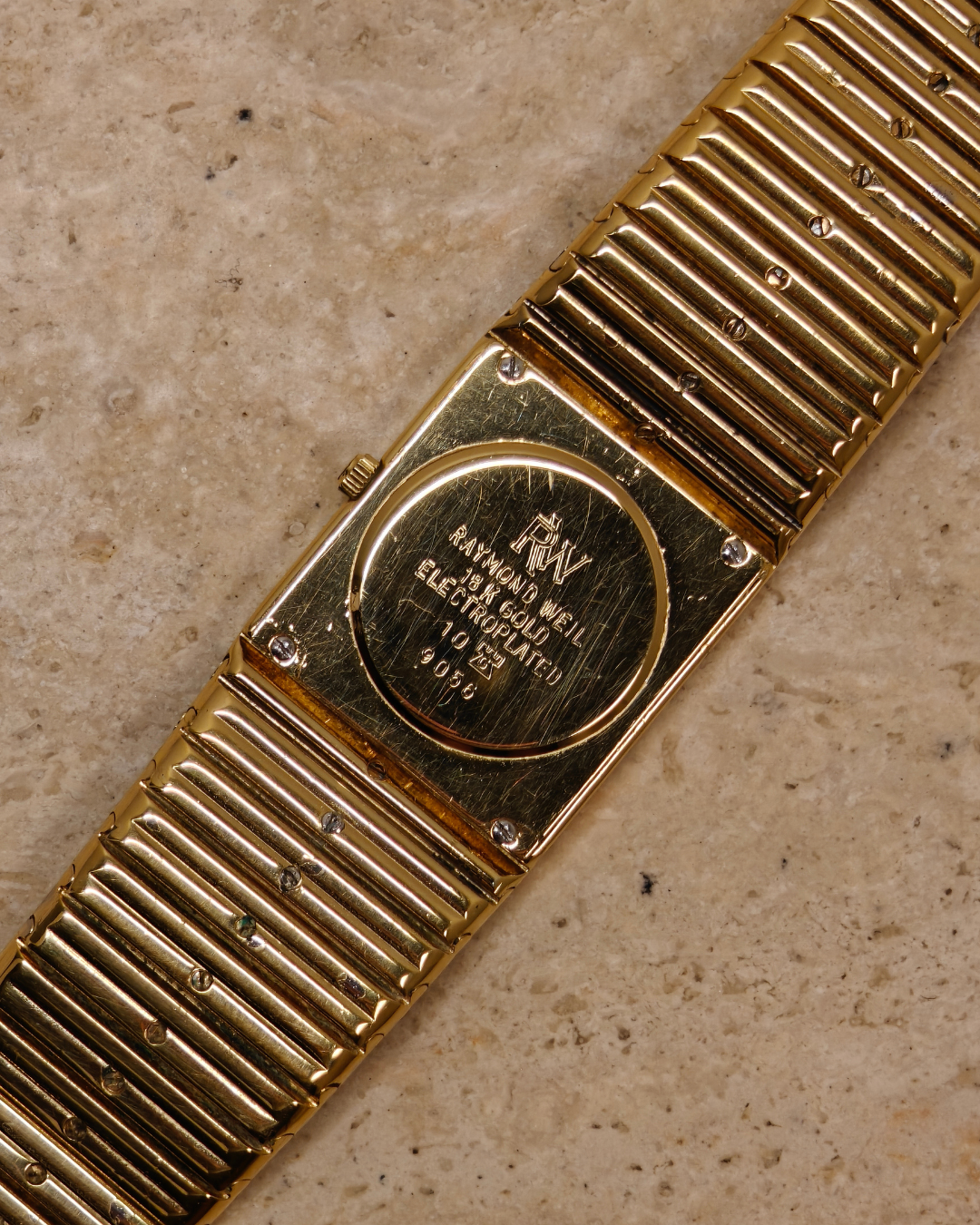 Raymond Weil Linear 80'