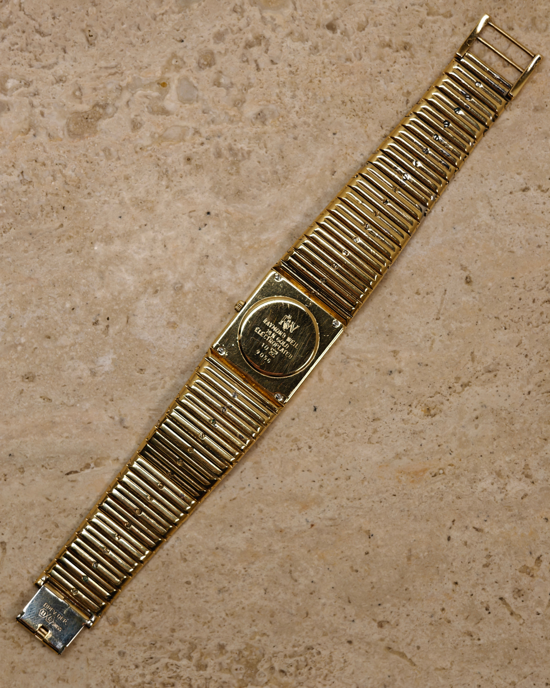 Raymond Weil Linear 80'