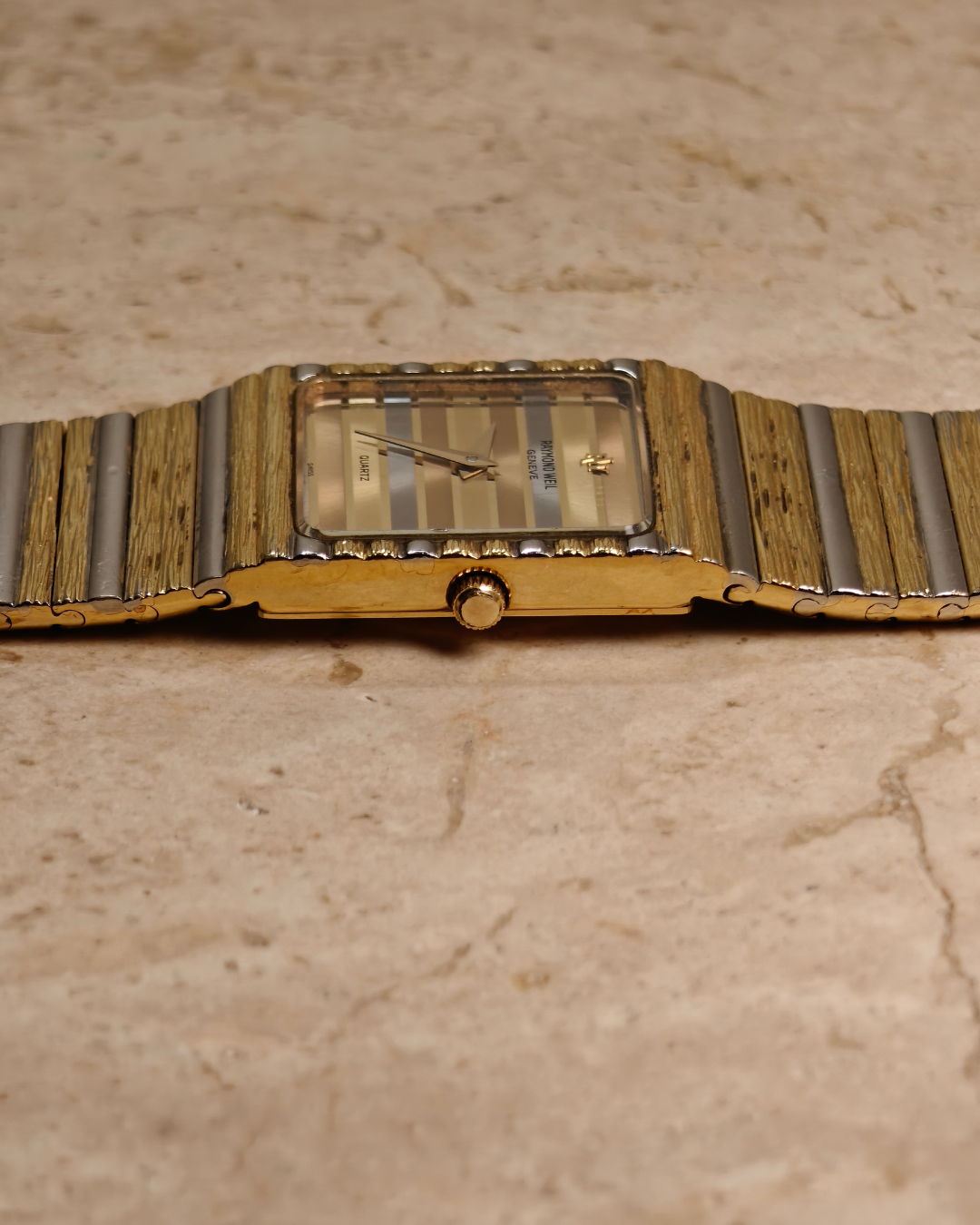 Raymond Weil Linear 80'