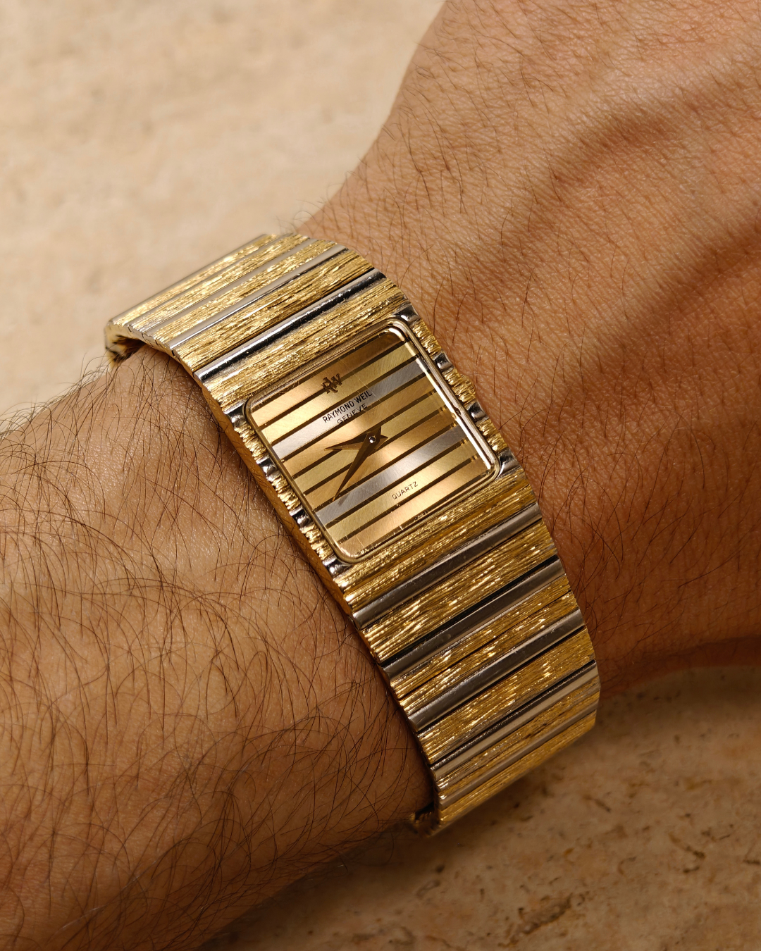 Raymond Weil Linear 80'