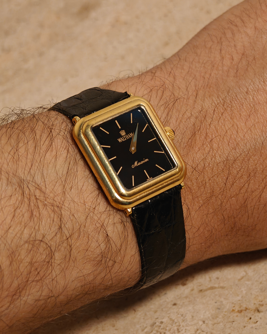Waltham Maxim Black 70'