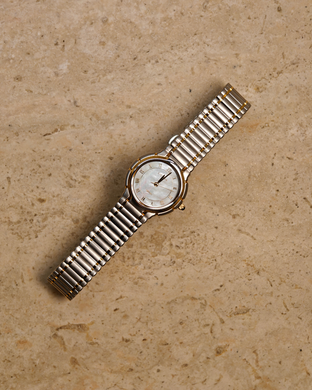 Seiko Exceline Mother of Pearl 91'