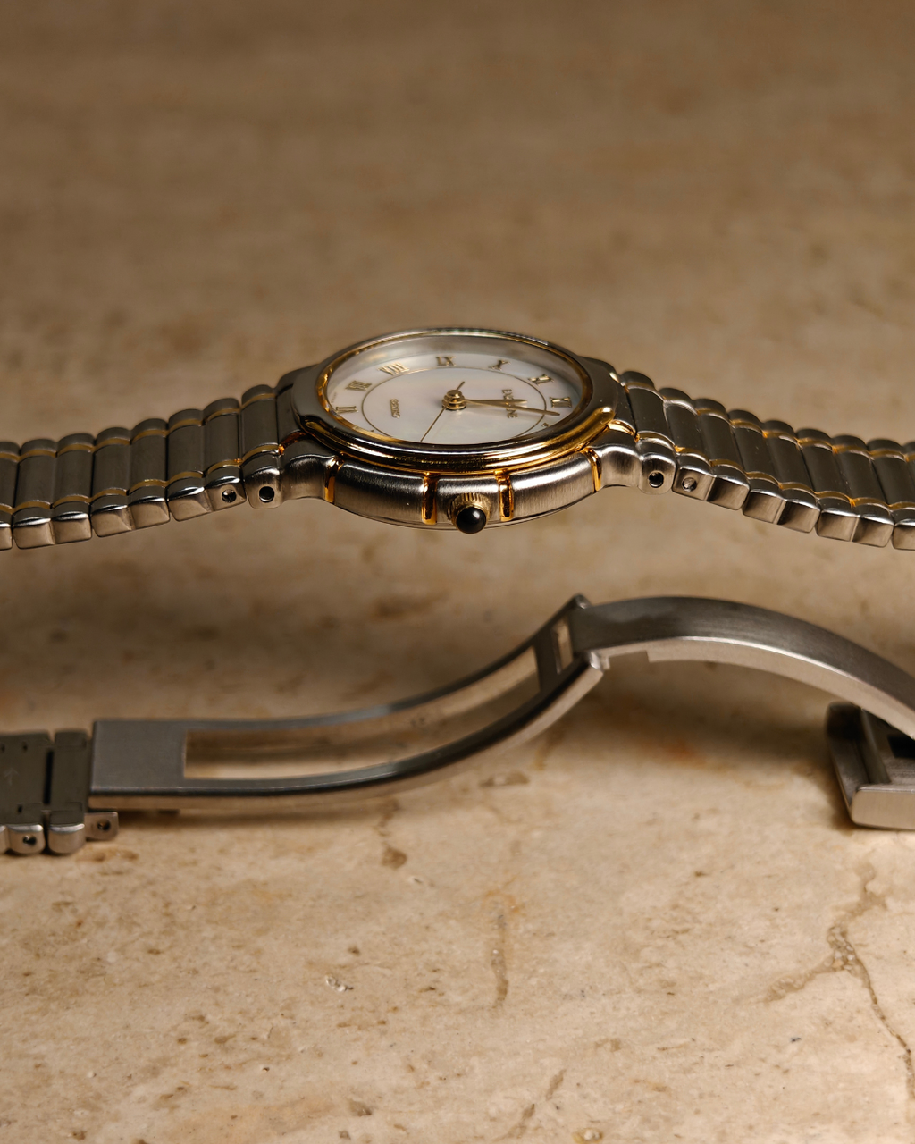 Seiko Exceline Mother of Pearl 91'