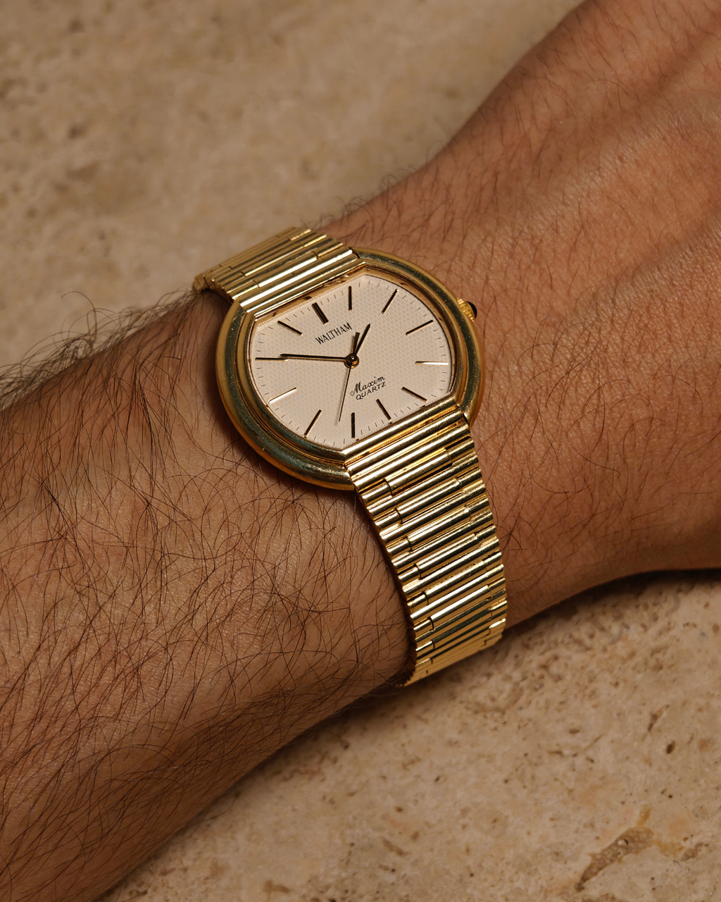 Waltham Gold Ellipse