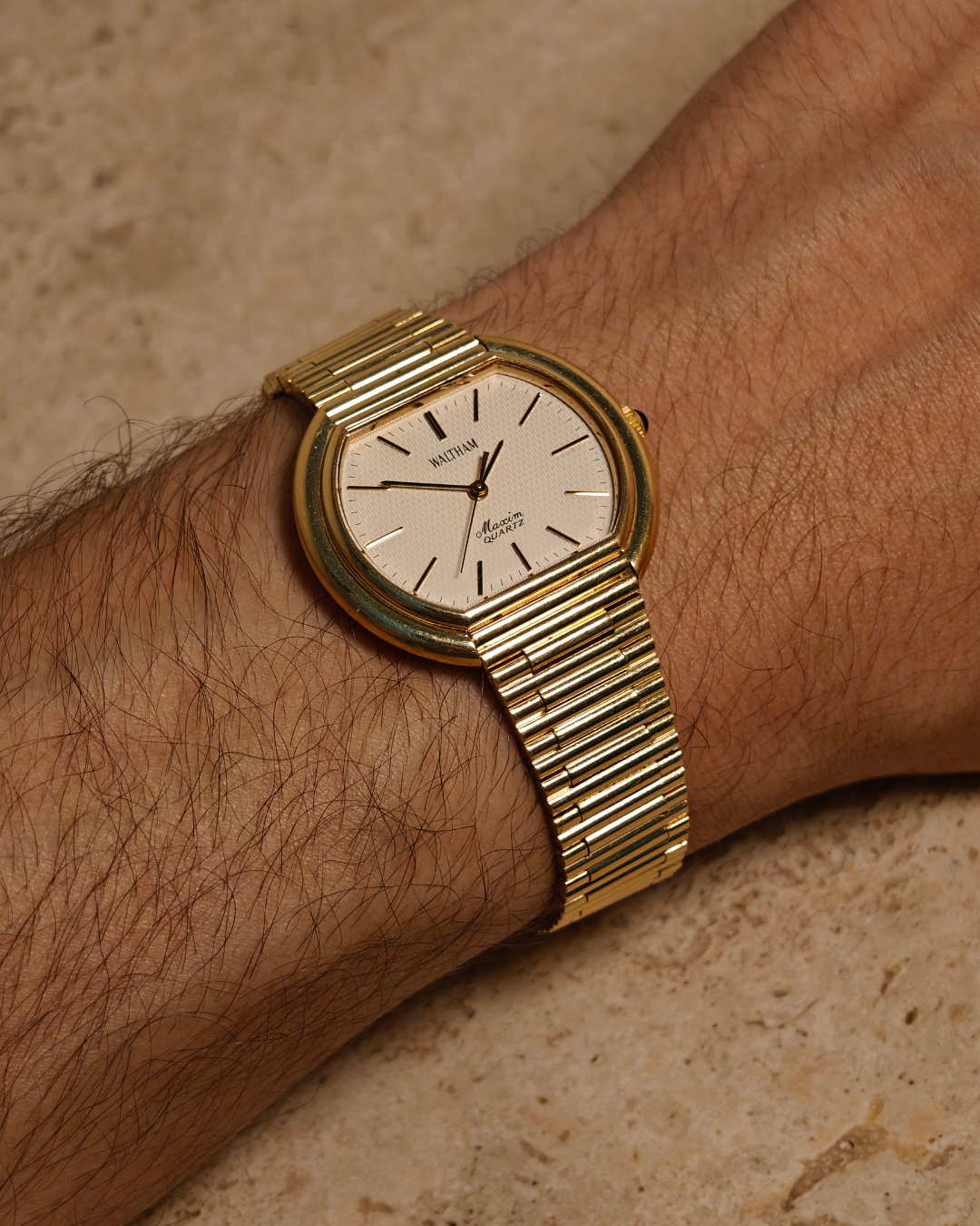 Waltham Gold Ellipse