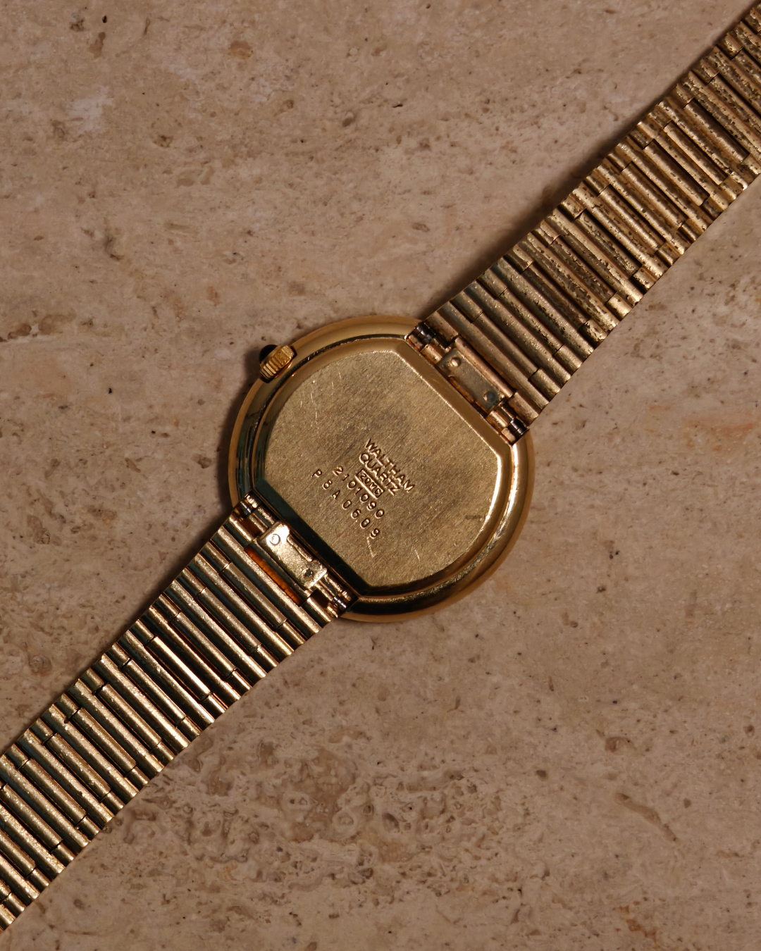 Waltham Gold Ellipse