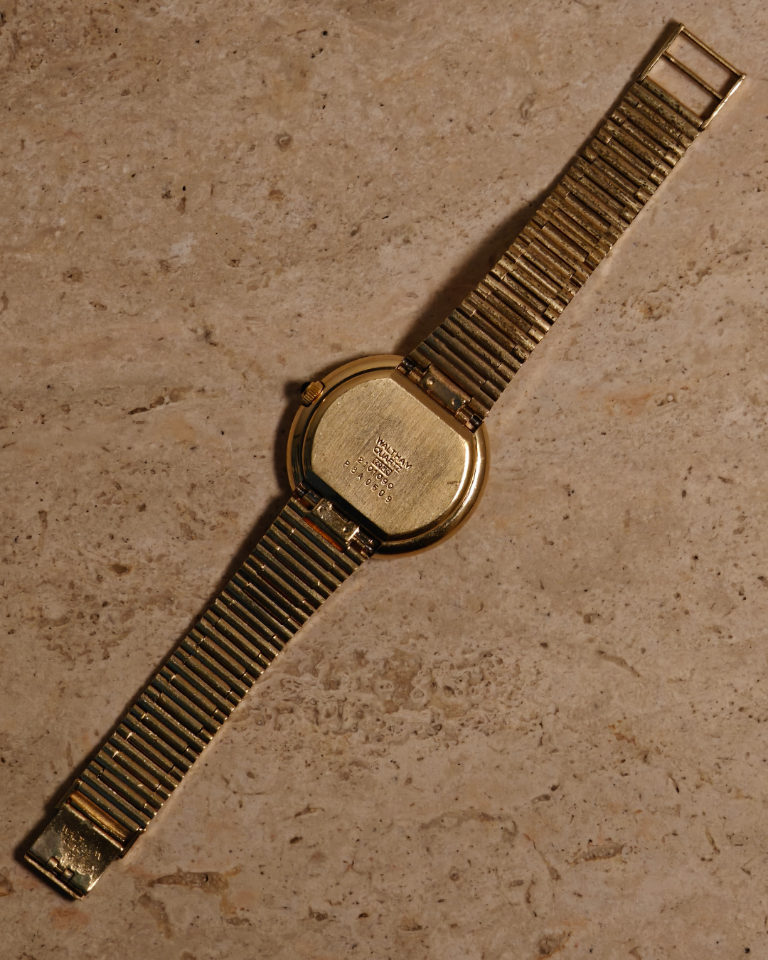 Waltham Gold Ellipse
