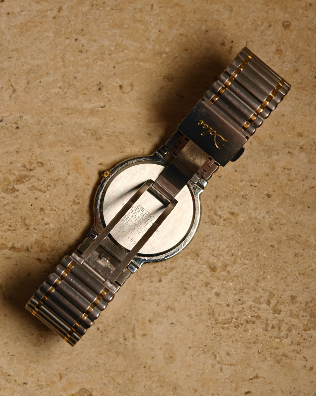 Seiko Dolce 5e31-6820