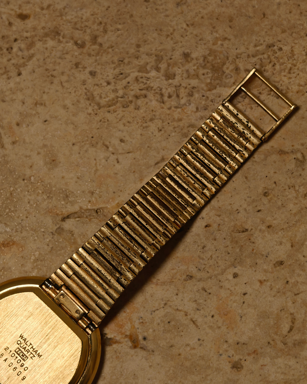 Waltham Gold Ellipse