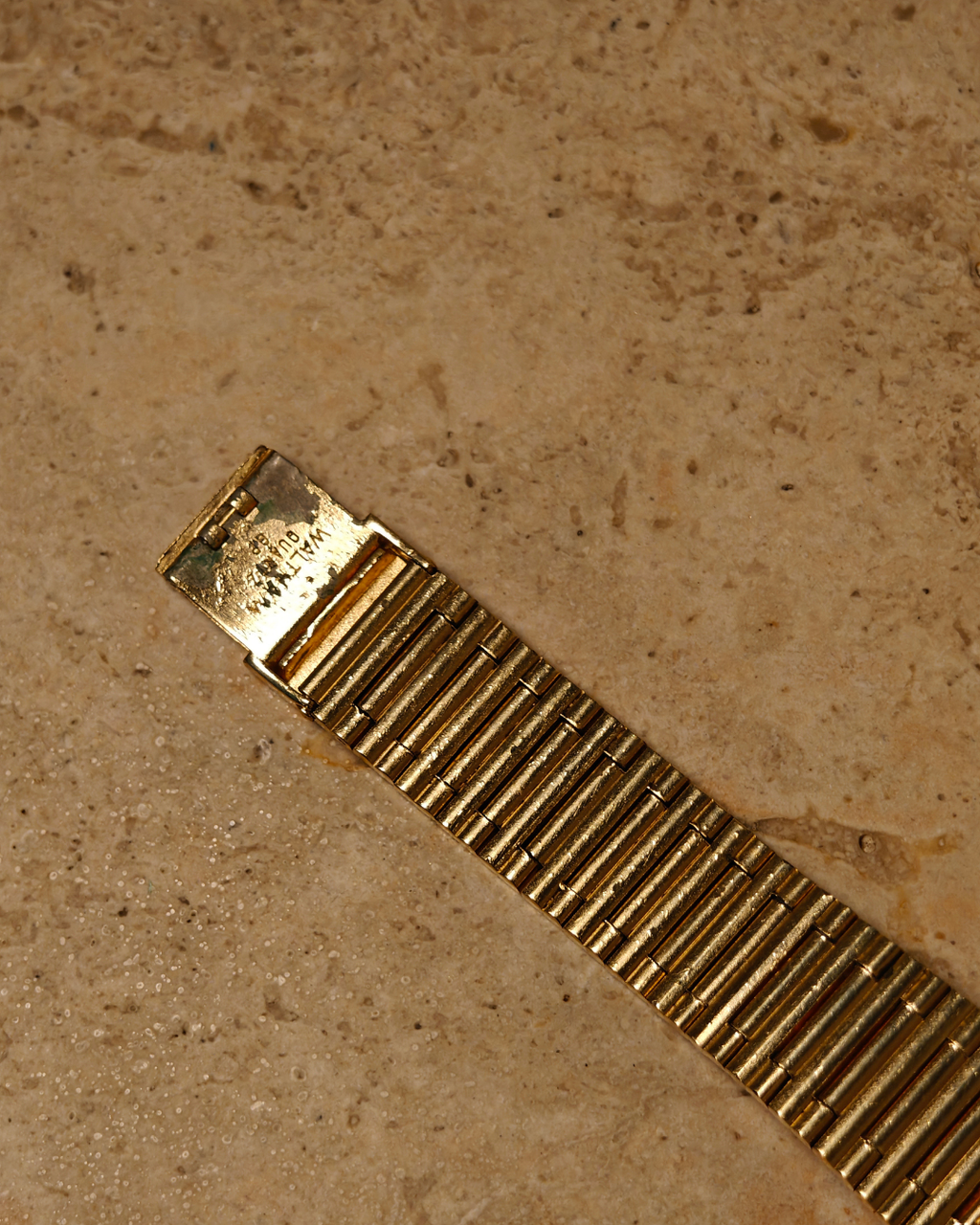 Waltham Gold Ellipse