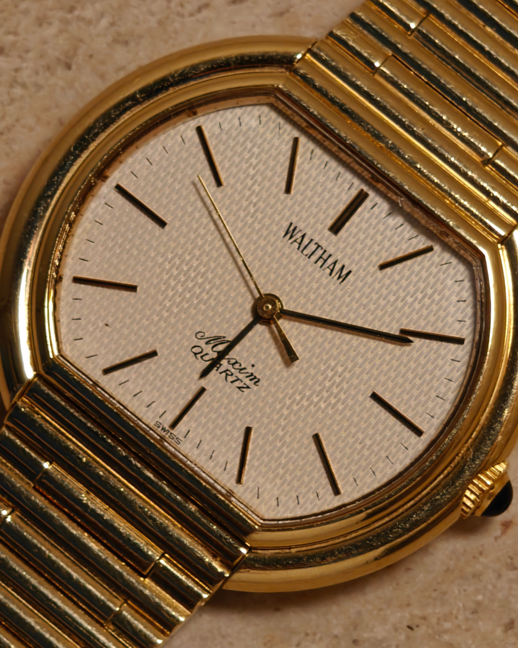 Waltham Gold Ellipse