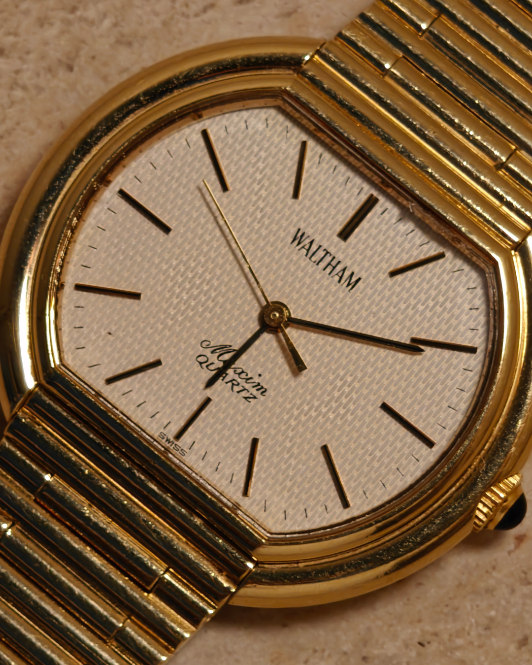 Waltham Gold Ellipse
