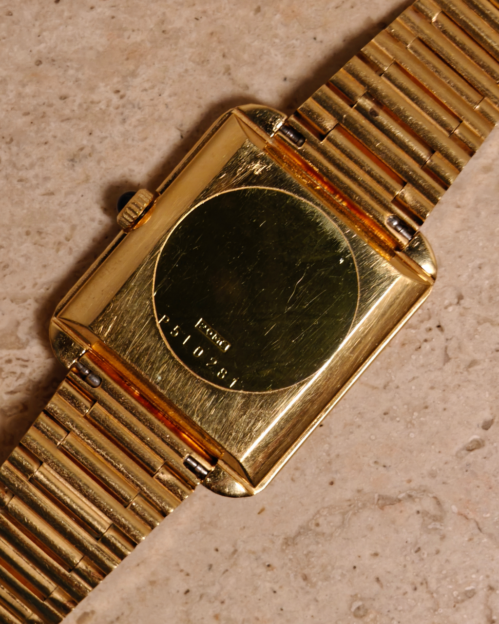 Waltham Maxim Gold Onyx