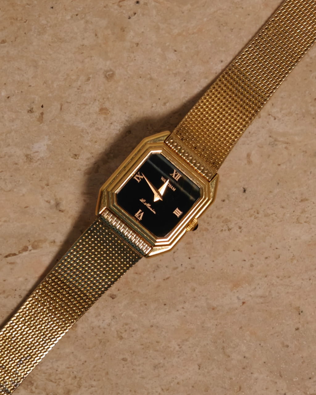 Waltham Lady Maxim Tiger Eye 70'