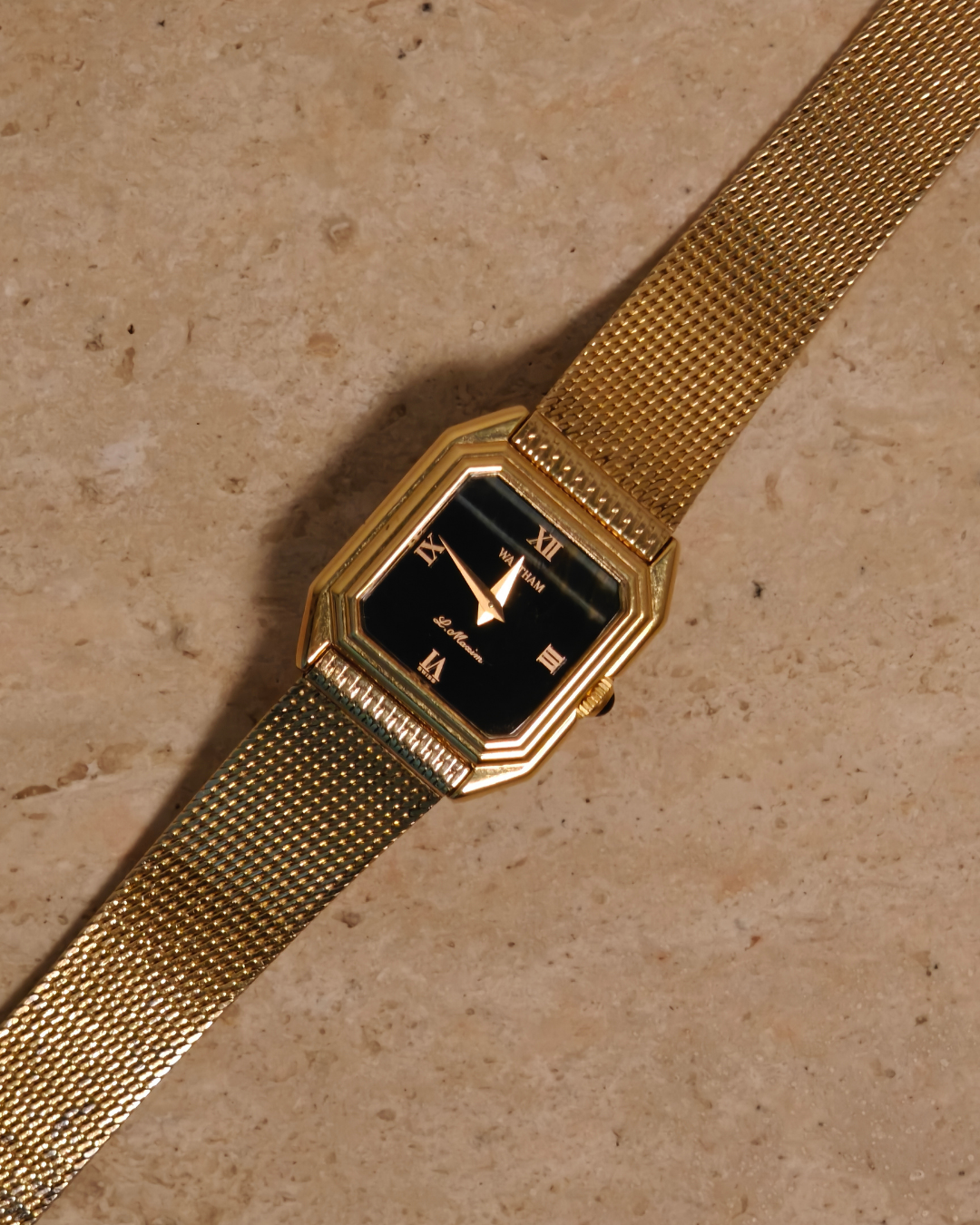 Waltham Lady Maxim Tiger Eye 70'