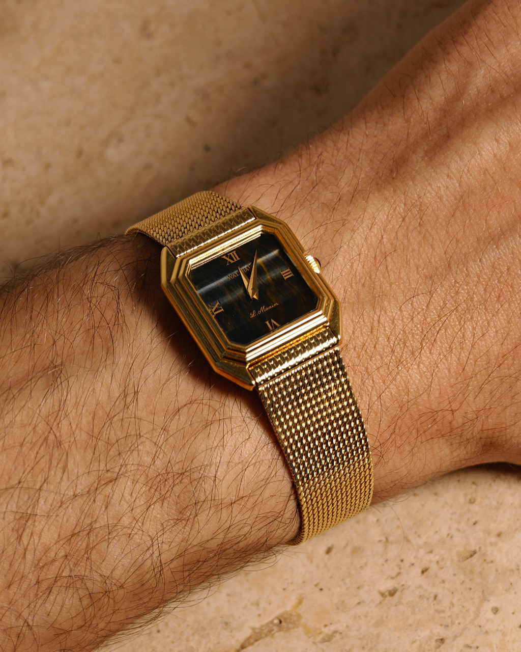 Waltham Lady Maxim Tiger Eye 70'