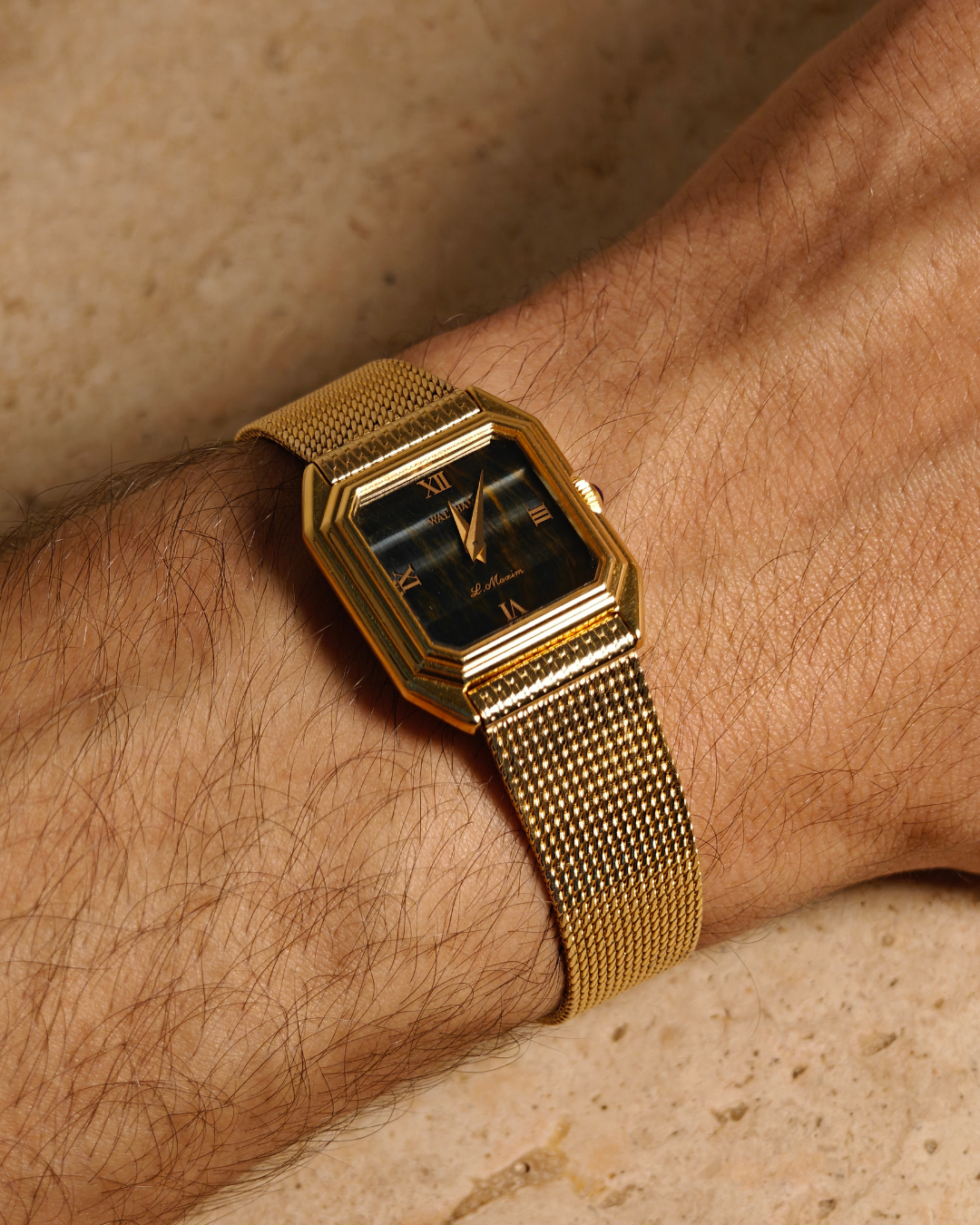 Waltham Lady Maxim Tiger Eye 70'