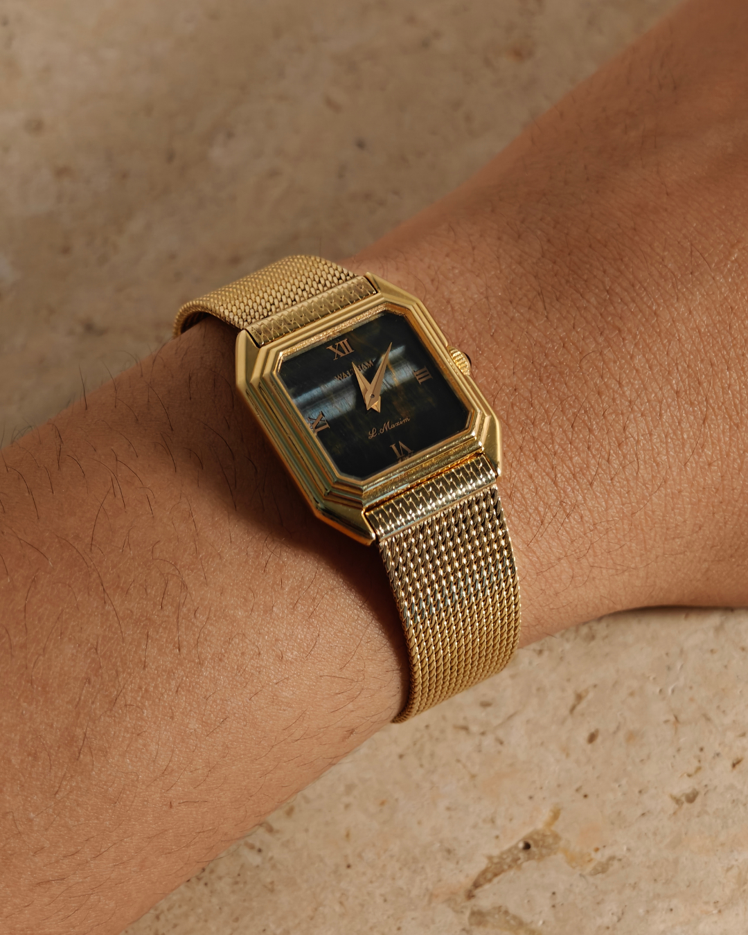Waltham Lady Maxim Tiger Eye 70'