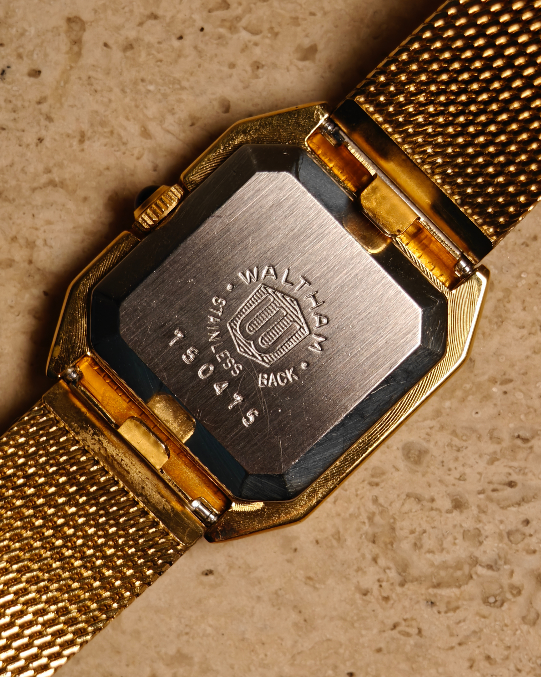 Waltham Lady Maxim Tiger Eye 70'