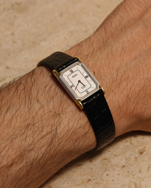 Citizen Excela Ivory Tank