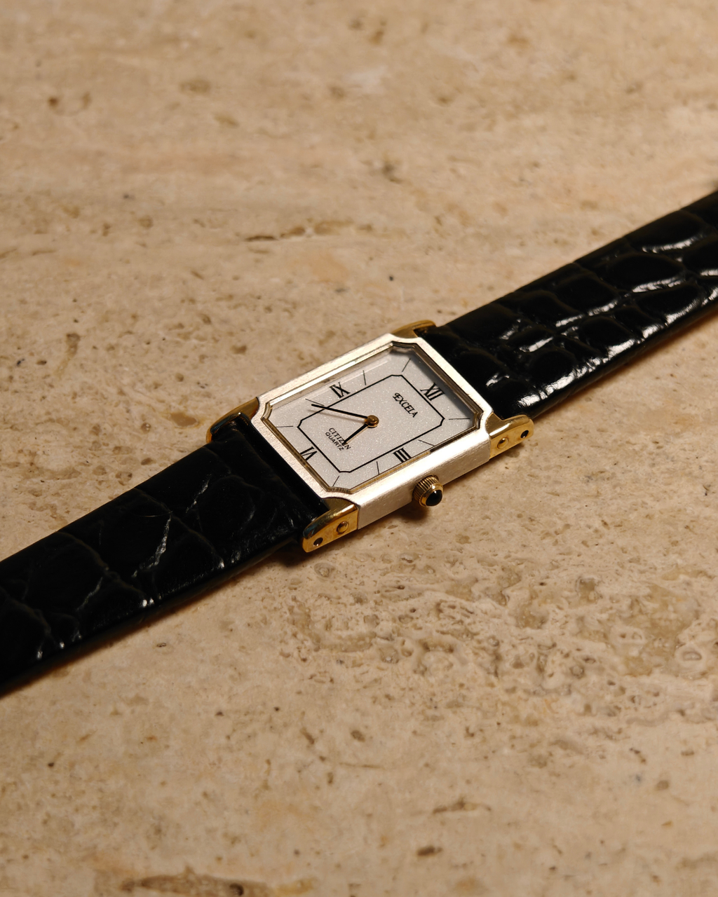 Citizen Excela Ivory Tank