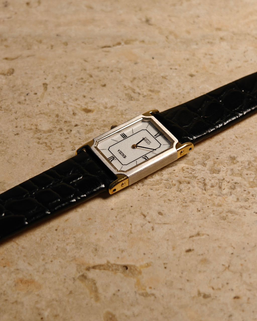 Citizen Excela Ivory Tank