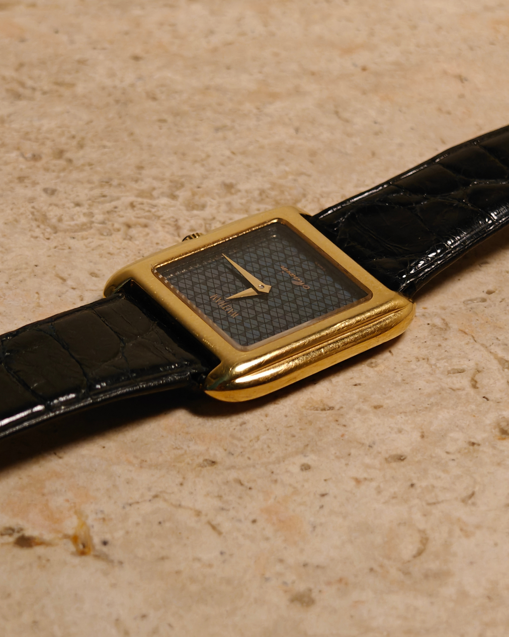 Waltham Maxim Blue Tank
