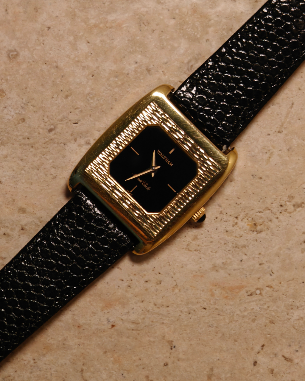 Waltham Monte Carlo Gold Onyx