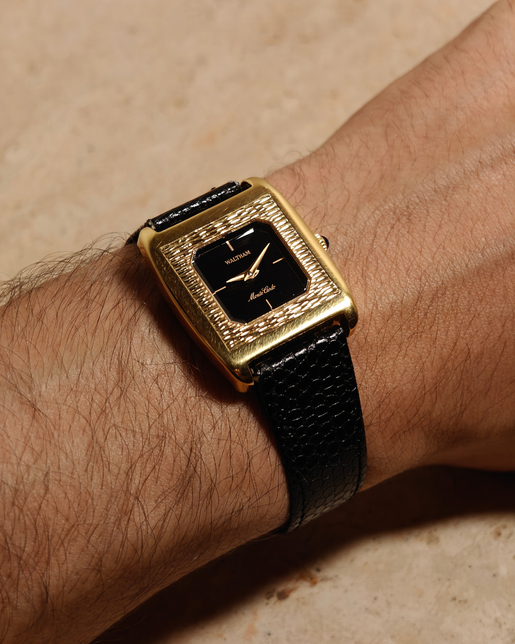 Waltham Monte Carlo Gold Onyx