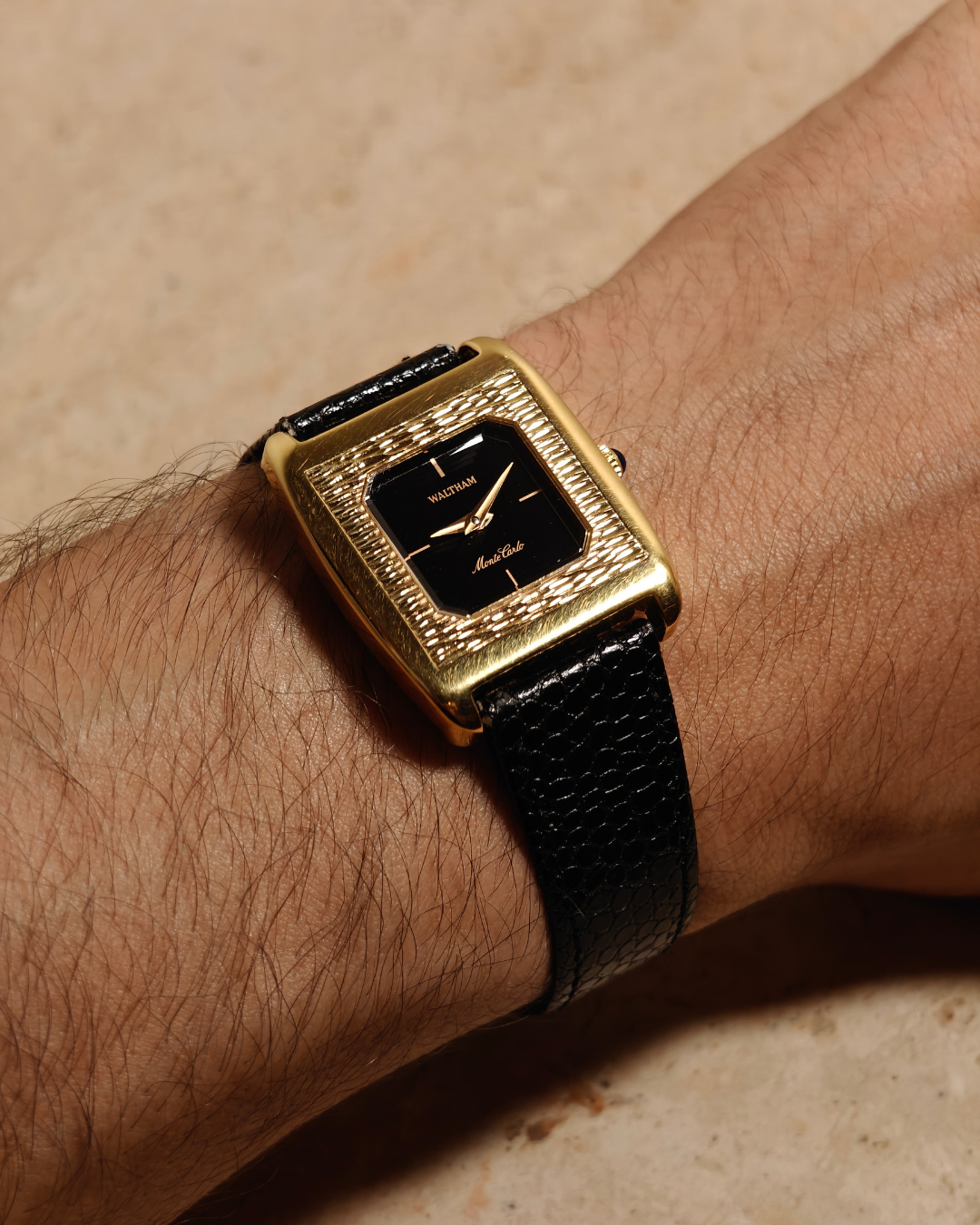 Waltham Monte Carlo Gold Onyx
