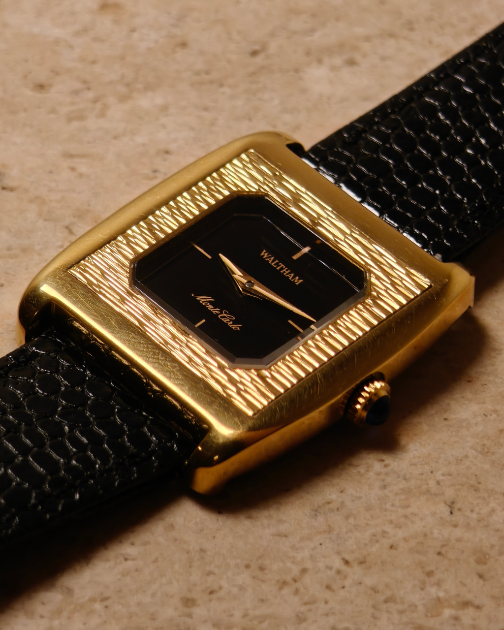 Waltham Monte Carlo Gold Onyx