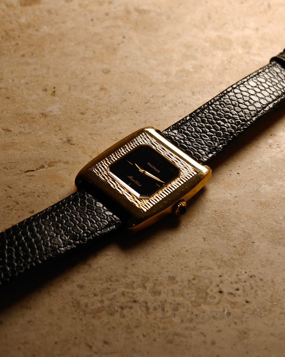 Waltham Monte Carlo Gold Onyx