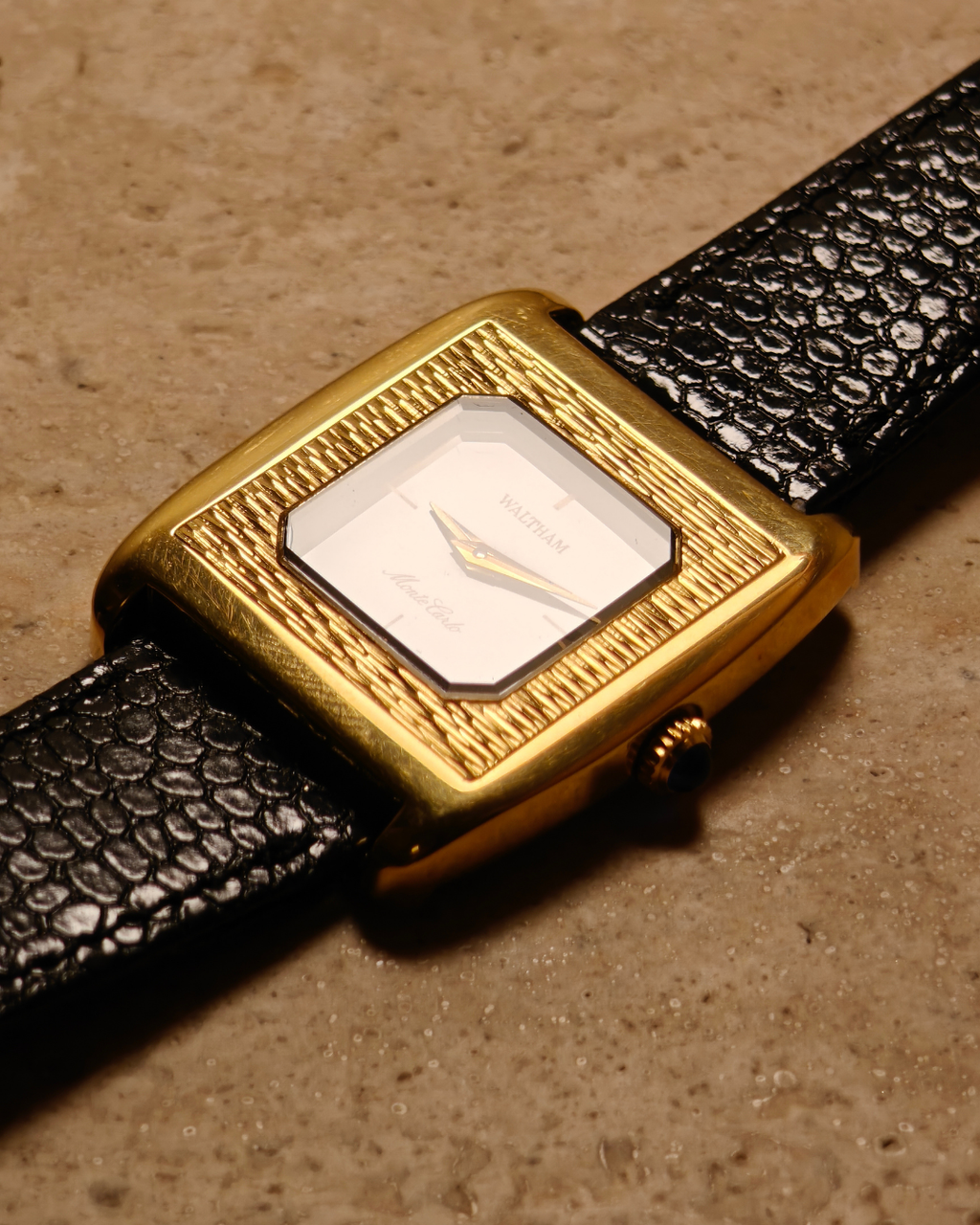 Waltham Monte Carlo Gold Onyx