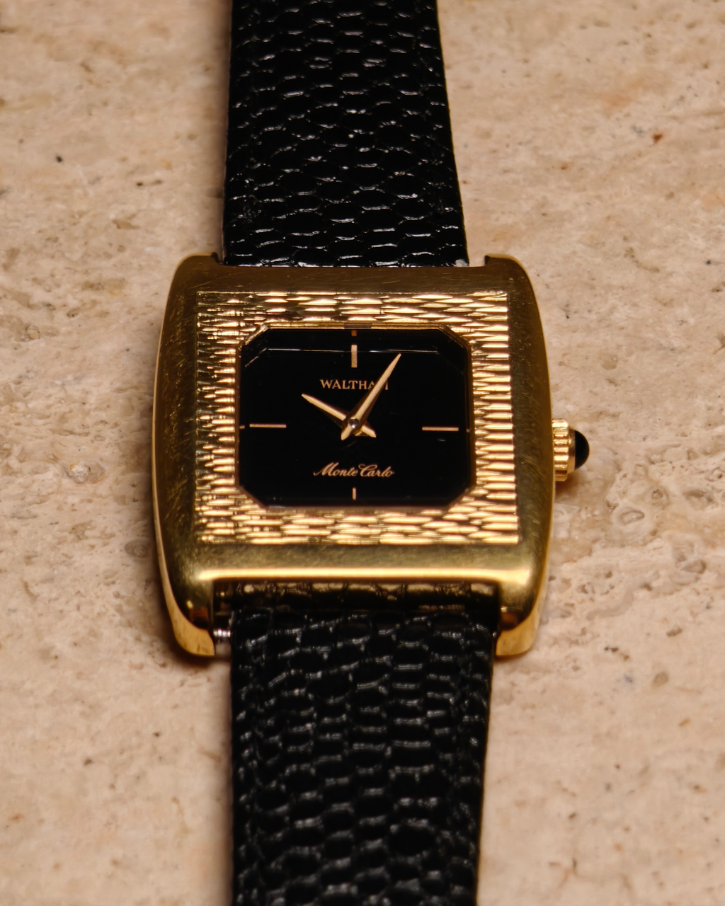 Waltham Monte Carlo Gold Onyx