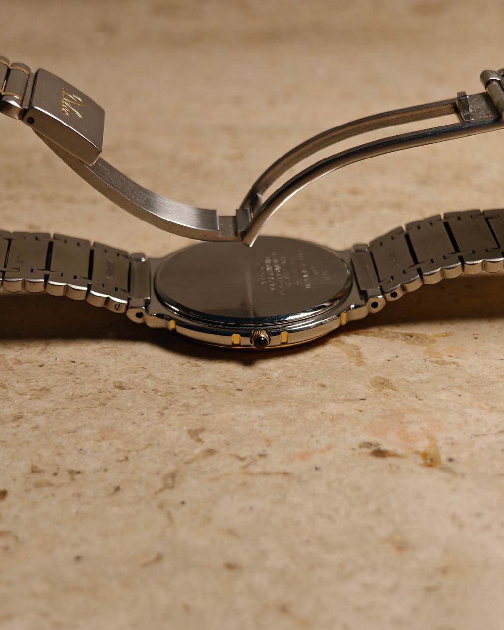 Seiko Dolce 5e31-6820