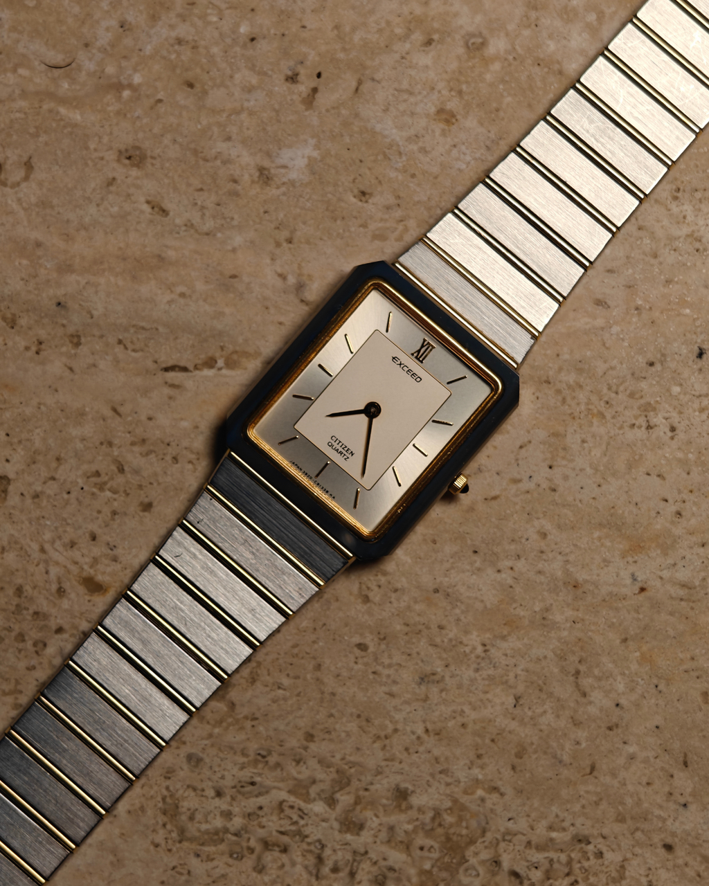Citizen Exceed 89'