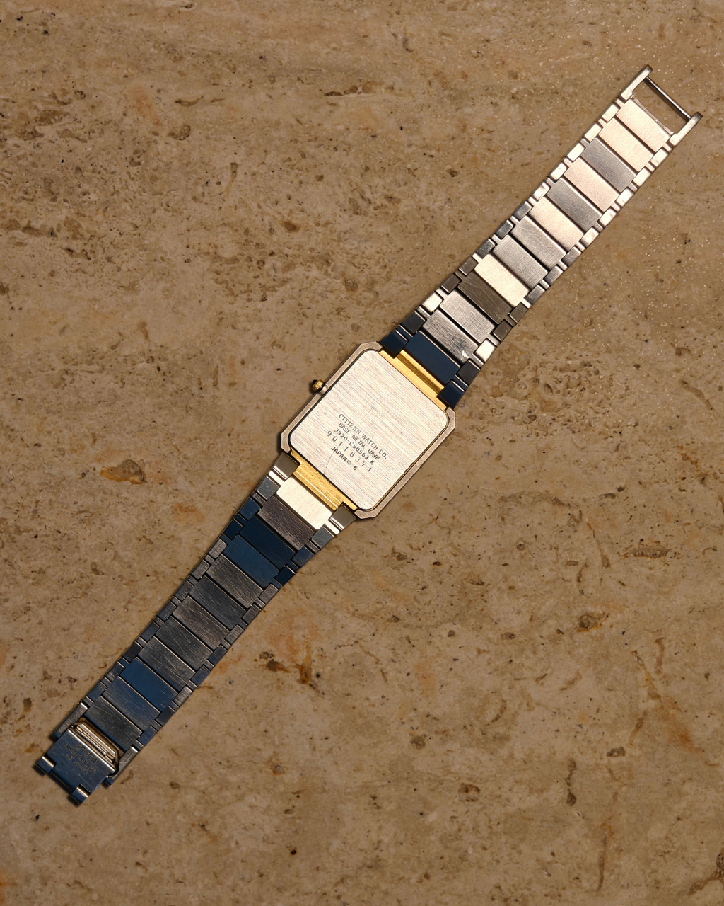Citizen Exceed 89'