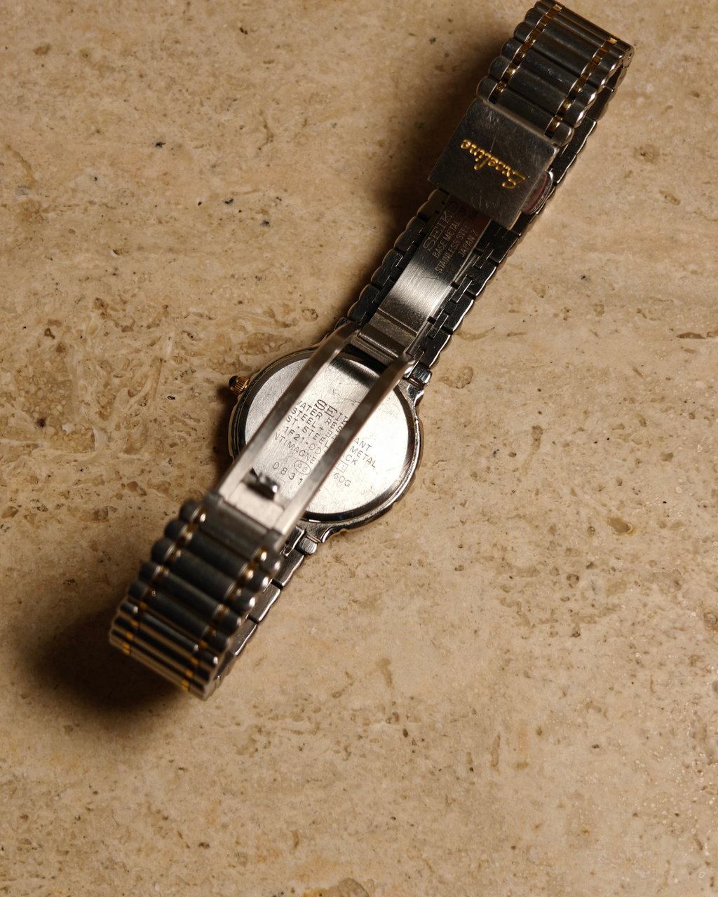 Seiko 1F21 -0D70