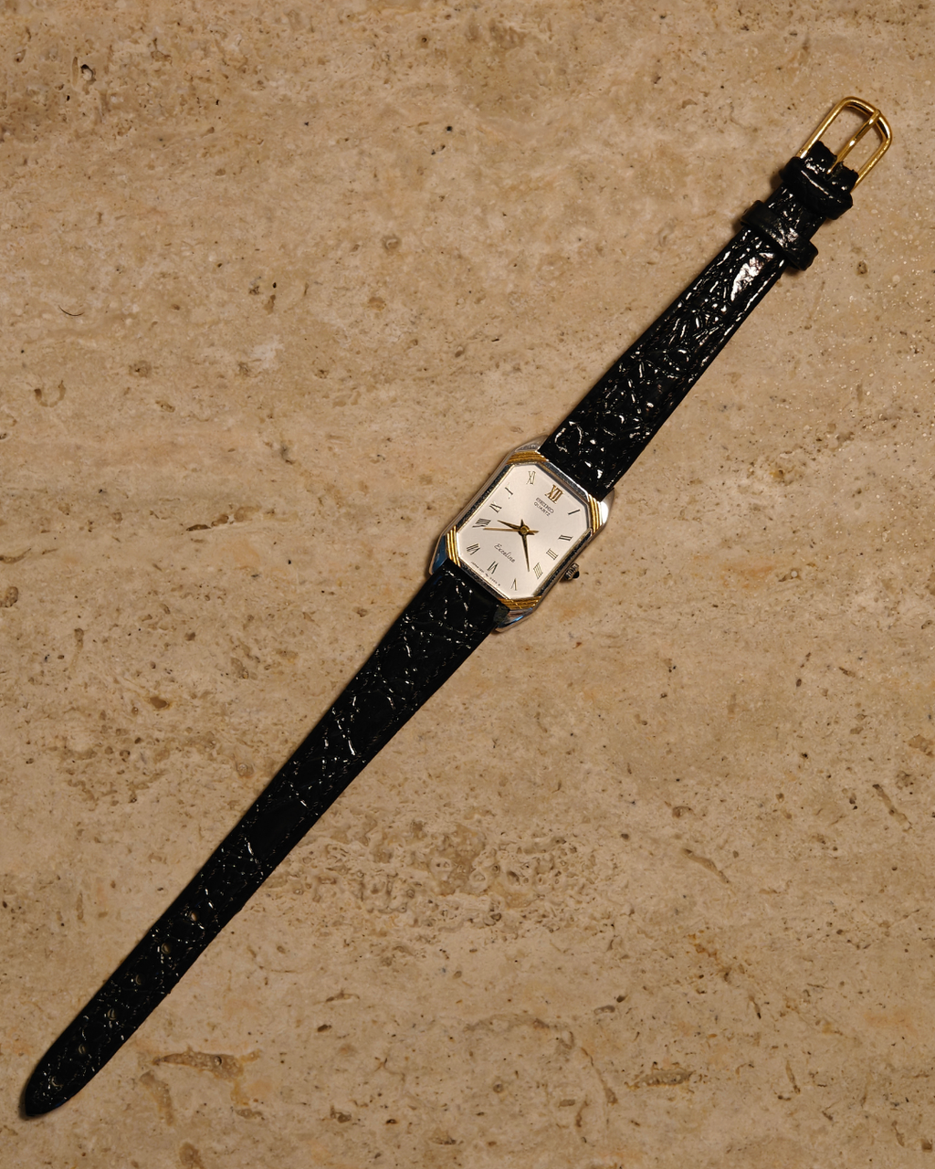 Seiko Exceline 82'