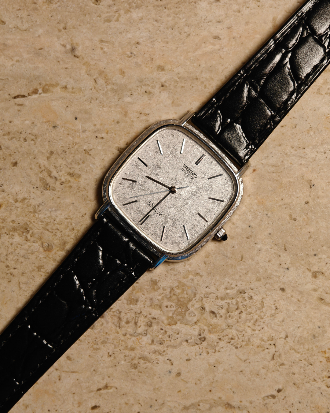 Seiko Dolce Snowflake - 81'